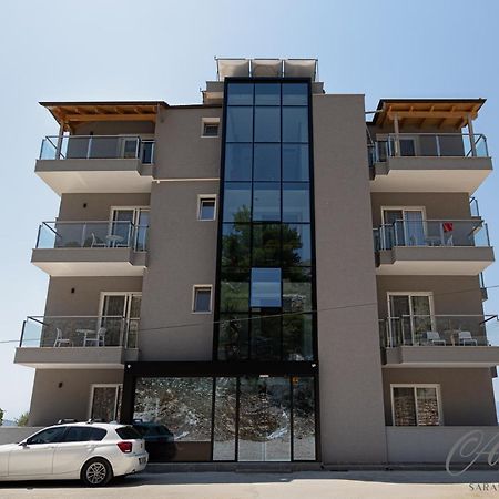 Angel Saranda Palace Exterior photo