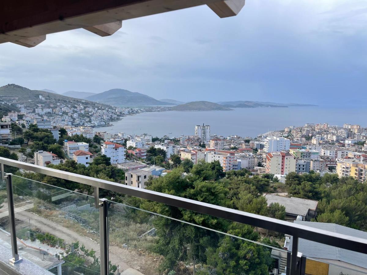 Angel Saranda Palace Exterior photo