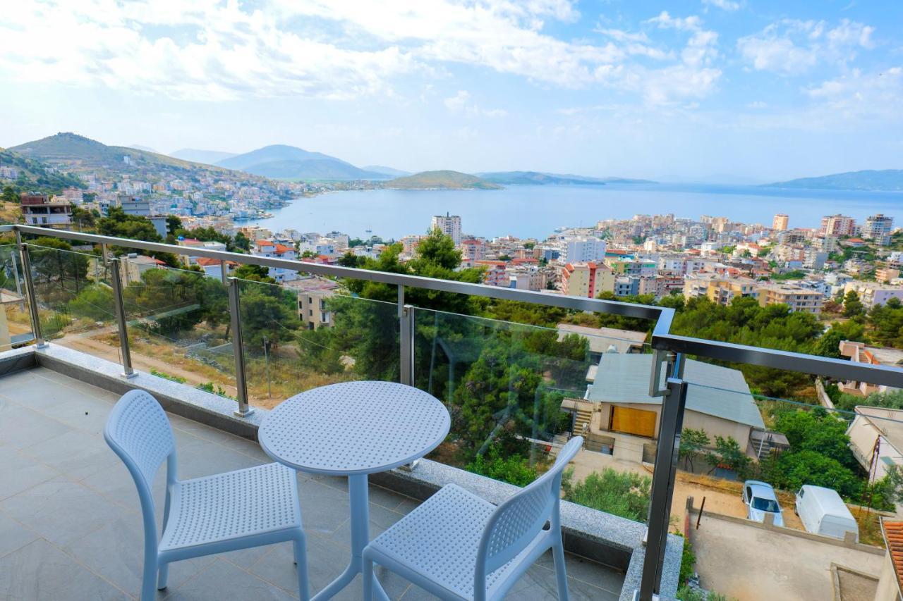 Angel Saranda Palace Exterior photo