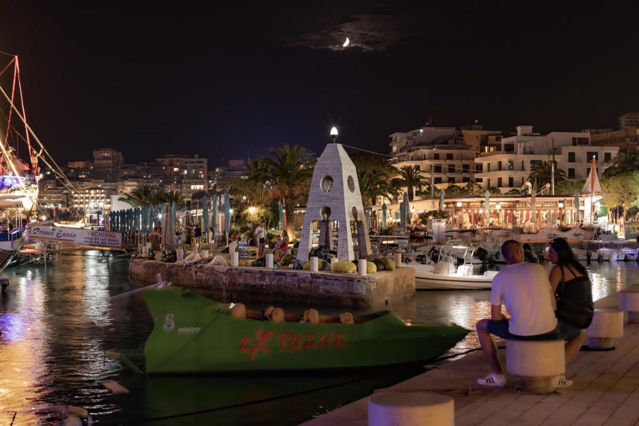 Angel Saranda Palace Exterior photo